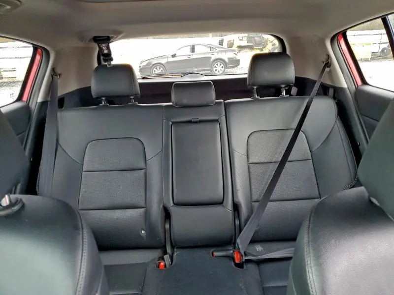 2018 KIA SPORTAGE EX  