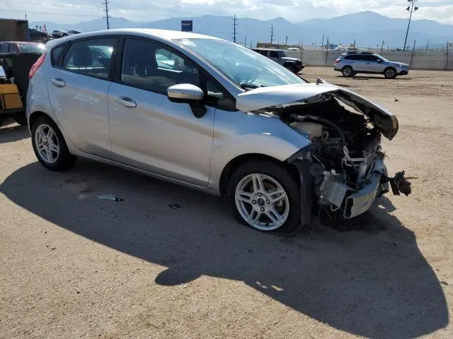 2019 FORD FIESTA SE  