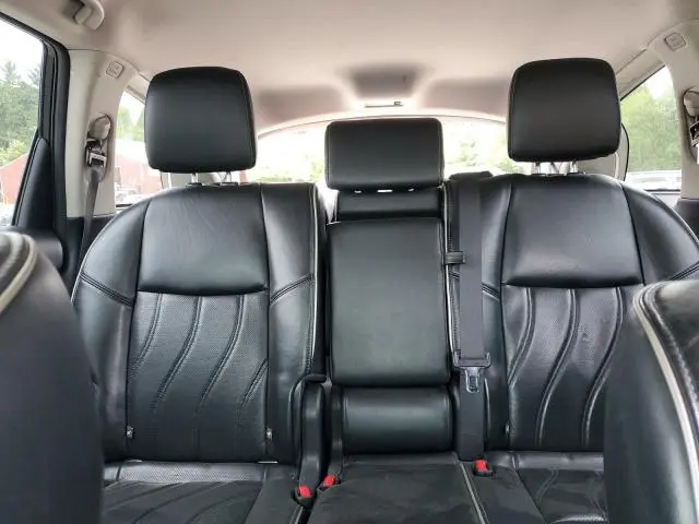 2017 INFINITI QX60   