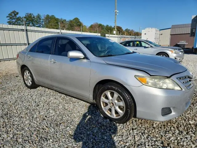 2011 TOYOTA CAMRY BASE  
