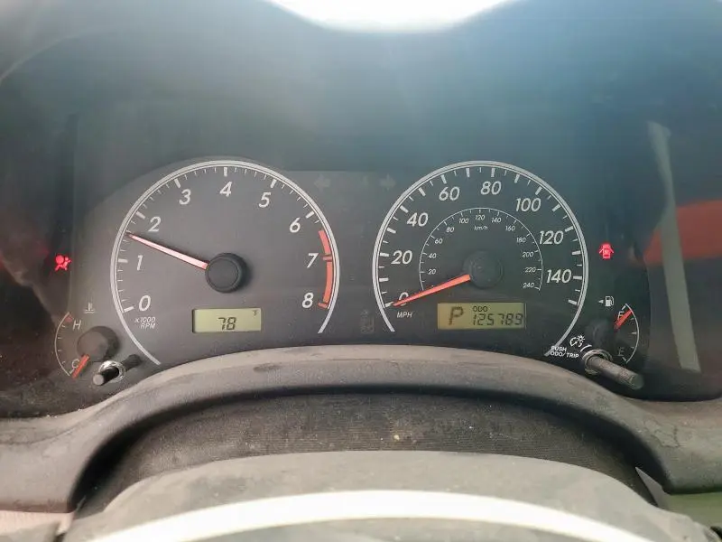 2012 TOYOTA COROLLA BASE  