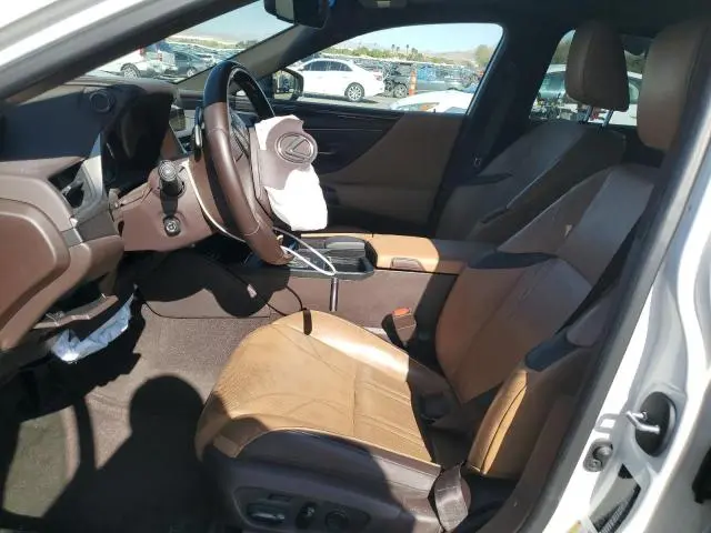2020 LEXUS ES 350 LUXURY  