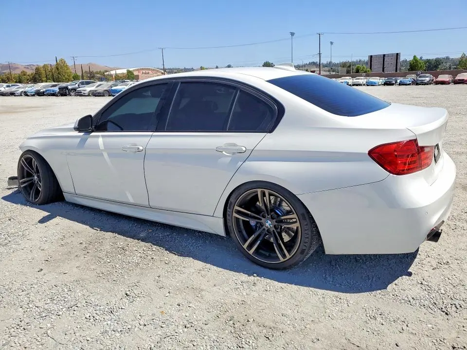 2014 BMW 335 I  