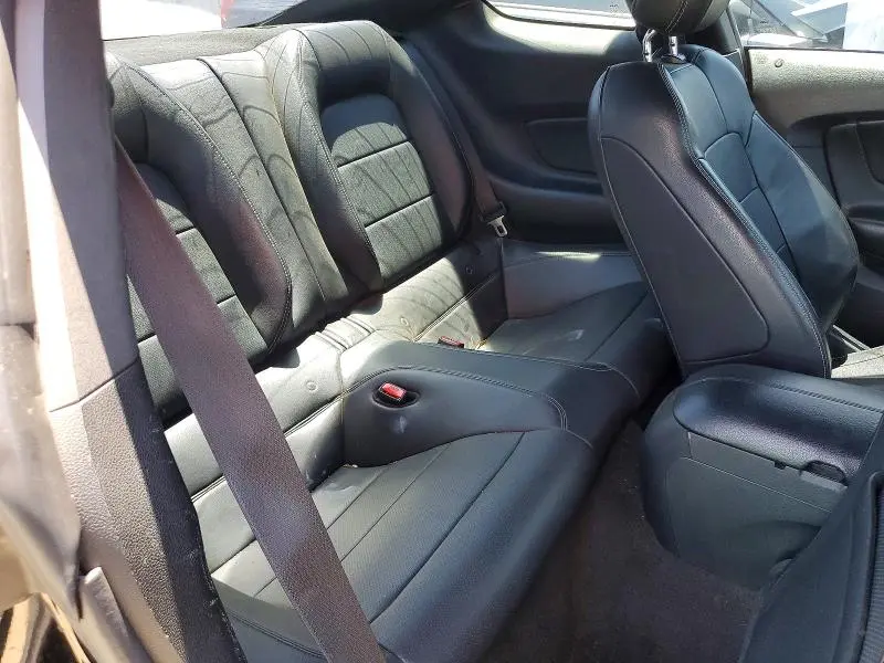 2015 FORD MUSTANG   