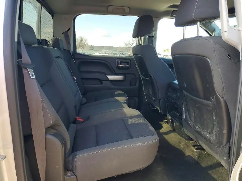 2014 CHEVROLET SILVERADO K1500 LT  