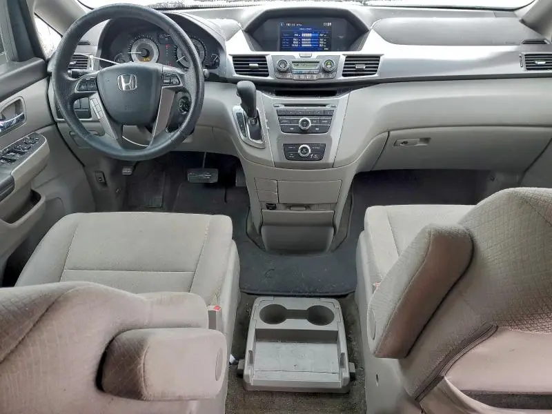 2014 HONDA ODYSSEY LX  