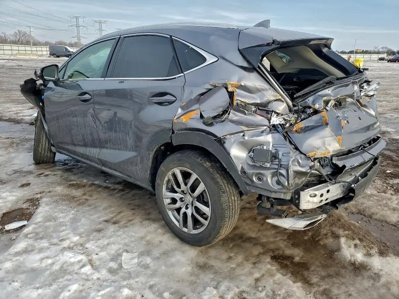 2016 LEXUS NX 200T BASE  