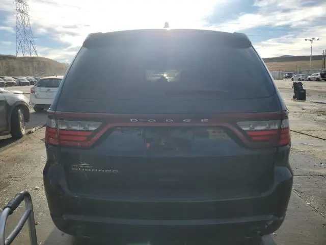 2014 DODGE DURANGO SXT  