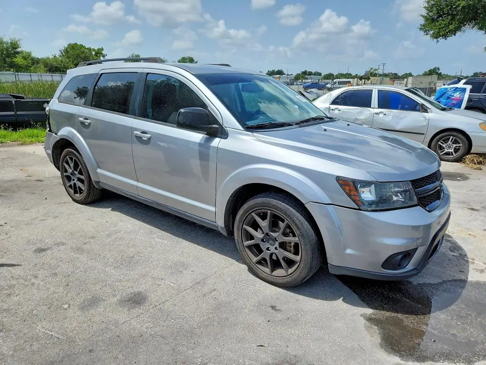 2017 DODGE JOURNEY SXT  