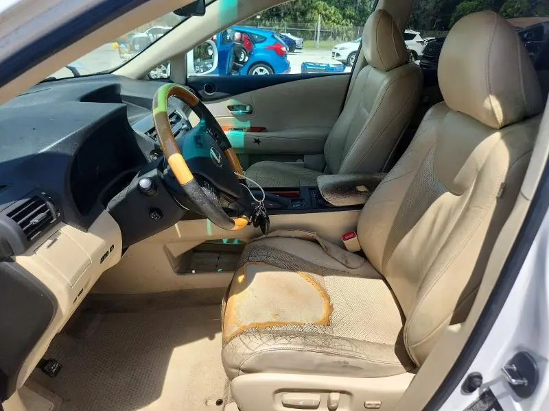 2010 LEXUS RX 350  