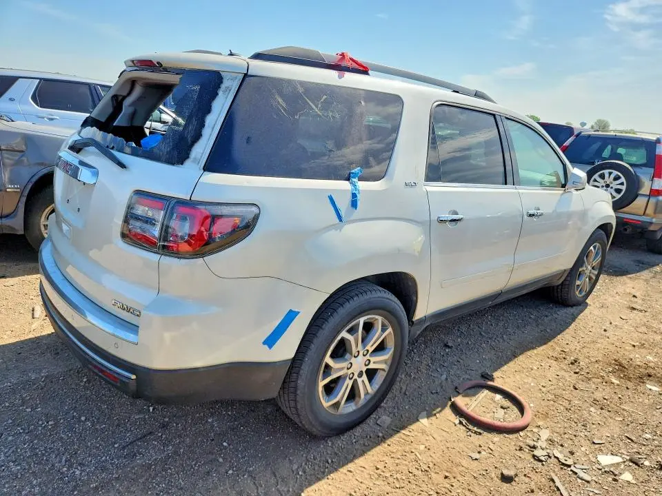 2014 GMC ACADIA SLT-1  