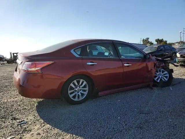 2014 NISSAN ALTIMA 2.5