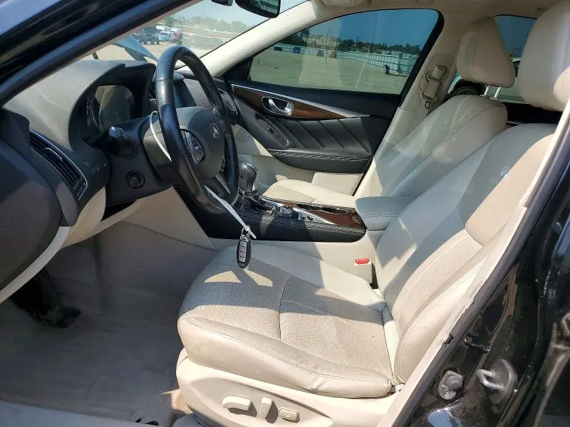 2014 INFINITI Q50 HYBRID PREMIUM  