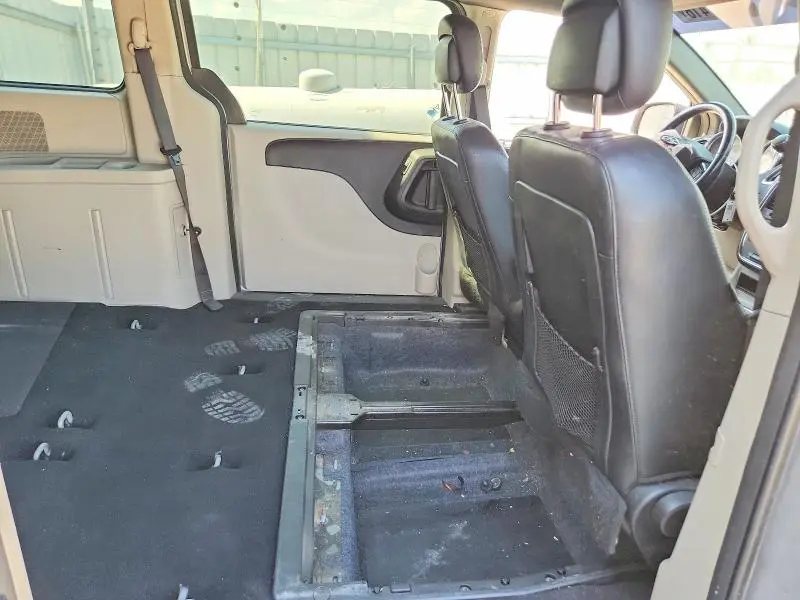 2020 DODGE GR CARAVAN   