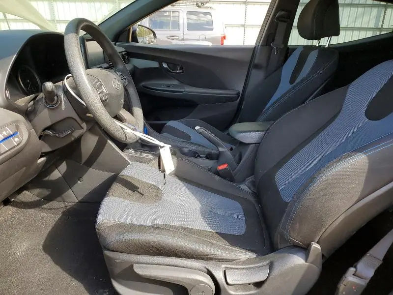2020 HYUNDAI VELOSTER   