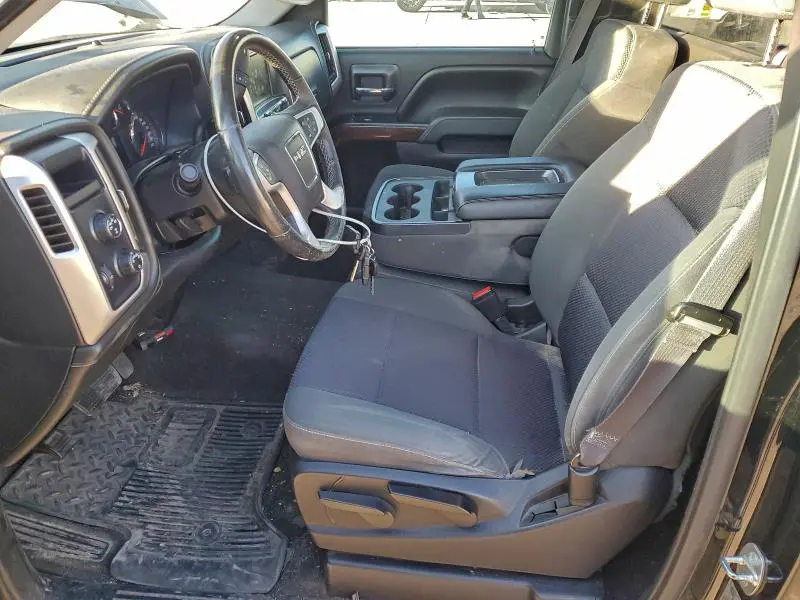 2015 GMC SIERRA K1500 SLE  