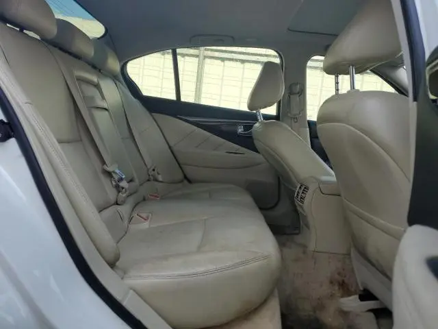 2018 INFINITI Q50 LUXE