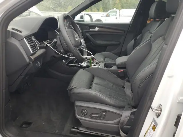 2025 AUDI Q5 SPORTBACK PRM PLS 45  