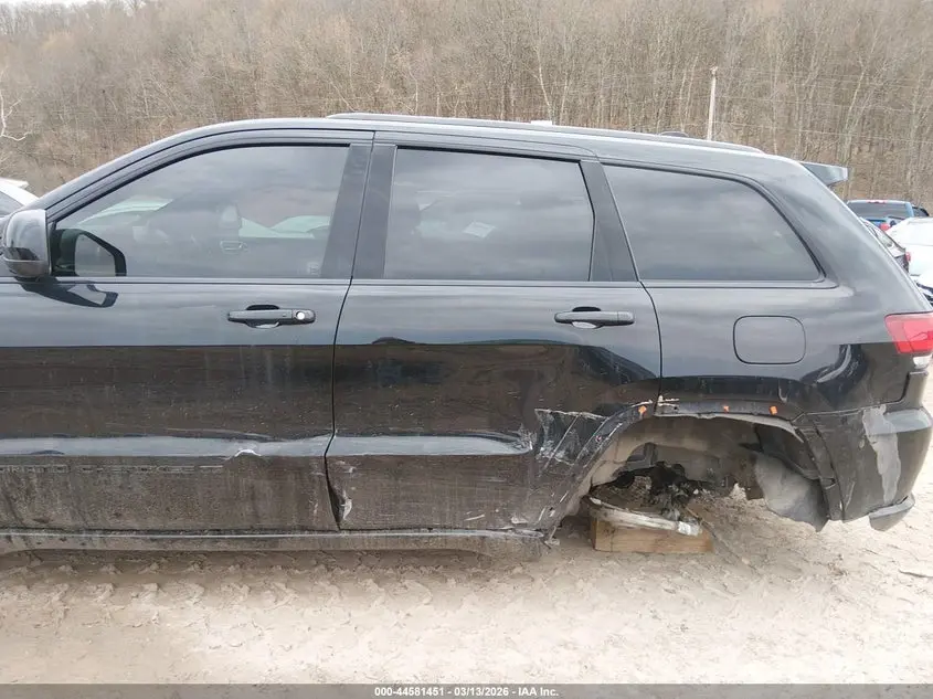 2022 JEEP GRAND CHEROKEE WK LAREDO X 4X4