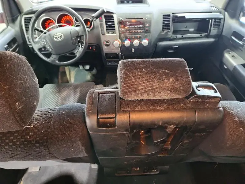2011 TOYOTA TUNDRA CREWMAX SR5  