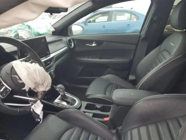 2022 KIA FORTE GT LINE  