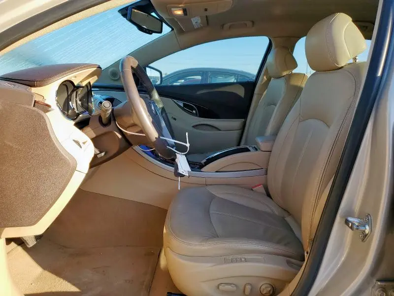 2011 BUICK LACROSSE CXL  