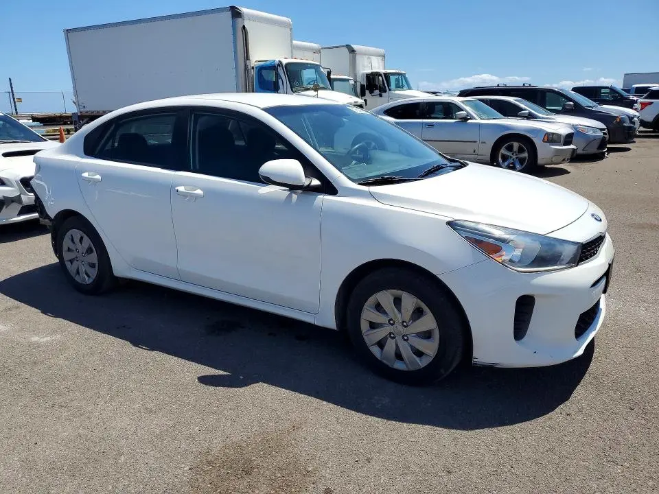 2020 KIA RIO LX  