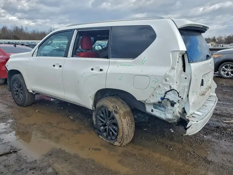 2021 LEXUS GX 460 PREMIUM  