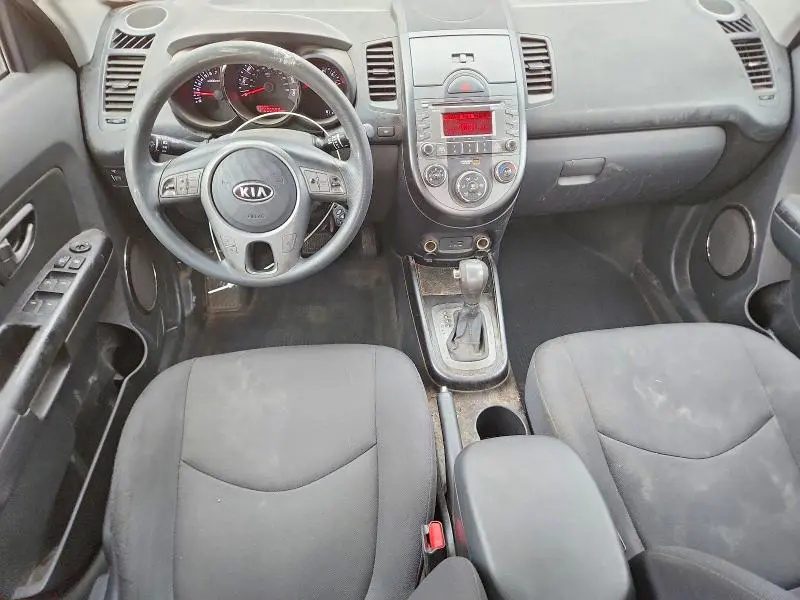 2011 KIA SOUL +  