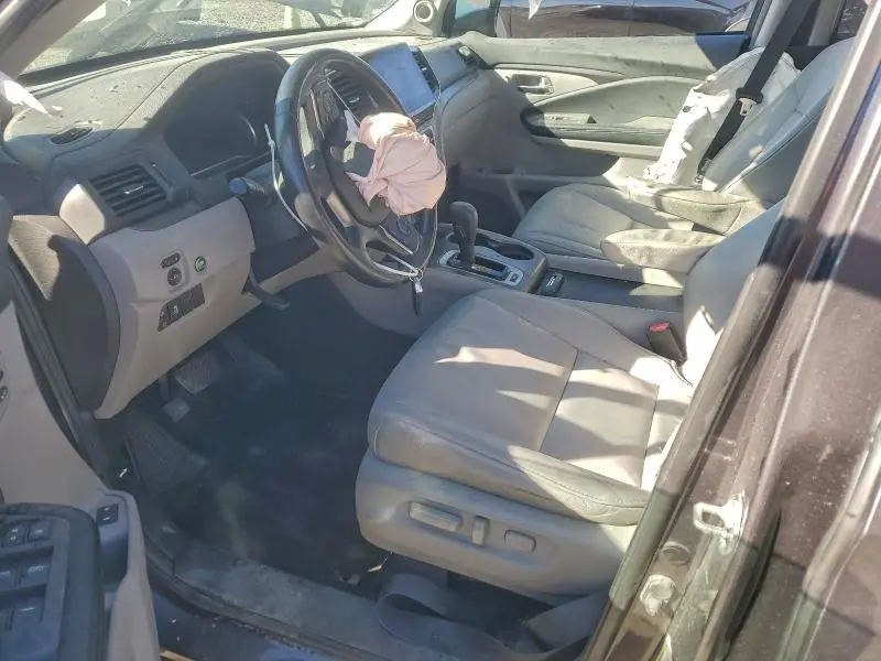 2019 HONDA PILOT EXL  