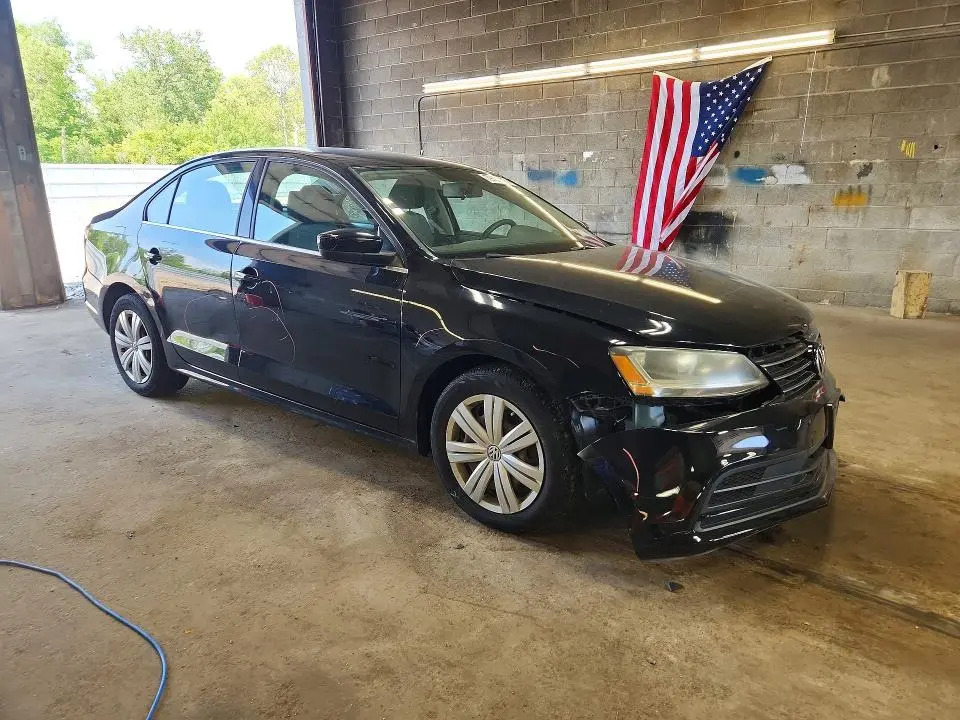 2017 VOLKSWAGEN JETTA S  
