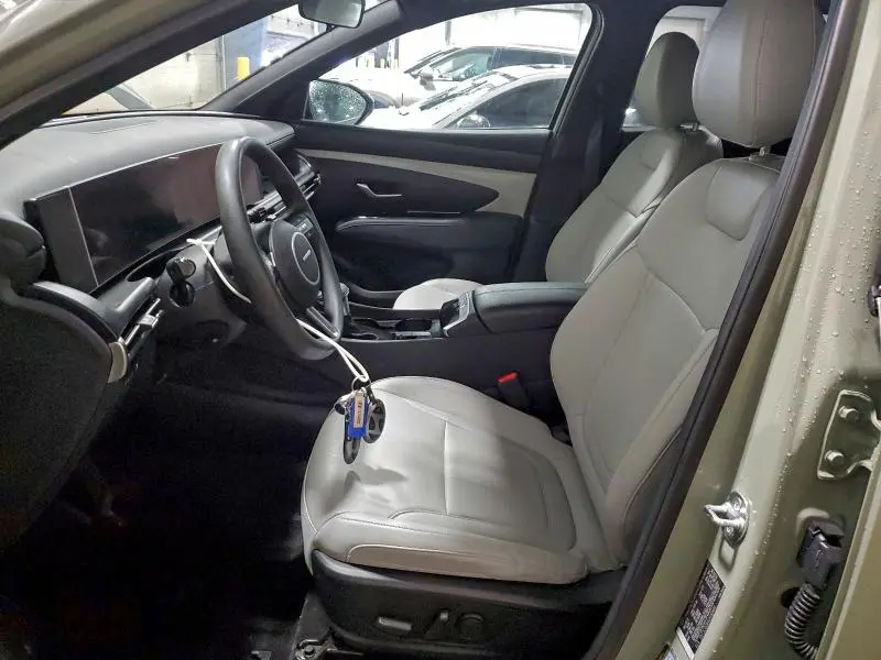 2025 HYUNDAI SANTA CRUZ SEL ACTIVITY  