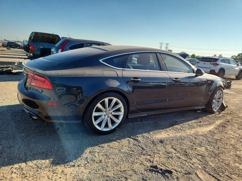 2012 AUDI A7 PRESTIGE  
