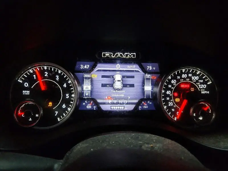 2019 RAM 1500 BIG HORN/LONE STAR  