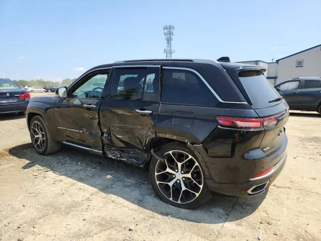2023 JEEP GRAND CHEROKEE SUMMIT  