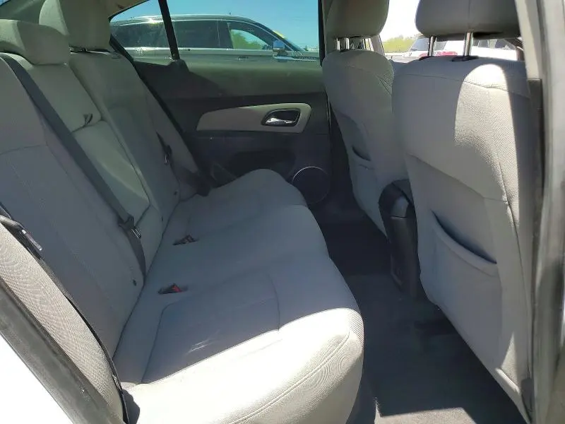 2011 CHEVROLET CRUZE LT  