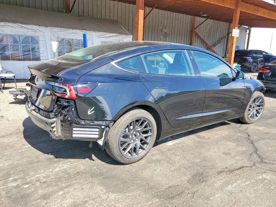 2026 TESLA MODEL 3   