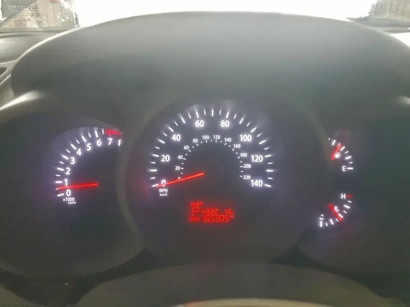 2013 KIA SOUL   