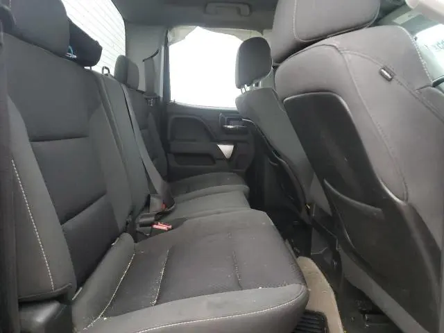 2014 CHEVROLET SILVERADO C1500 LT