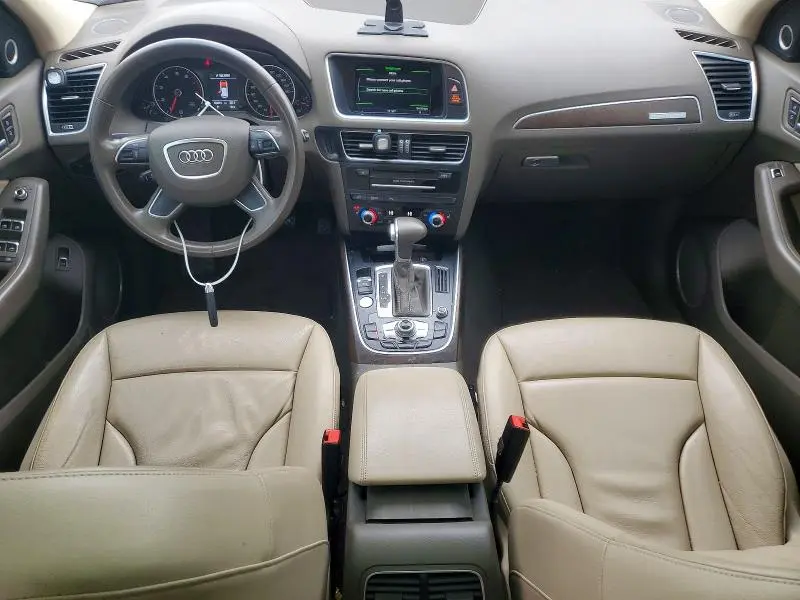 2017 AUDI Q5 PREMIUM PLUS  