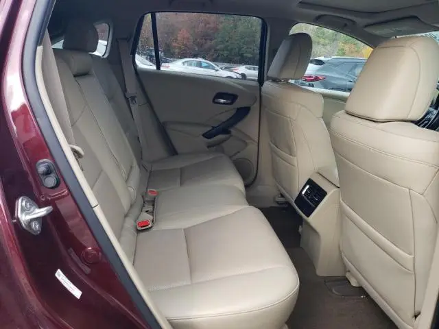 2016 ACURA RDX TECHNOLOGY  