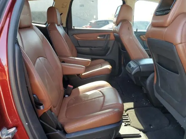 2015 CHEVROLET TRAVERSE LT  