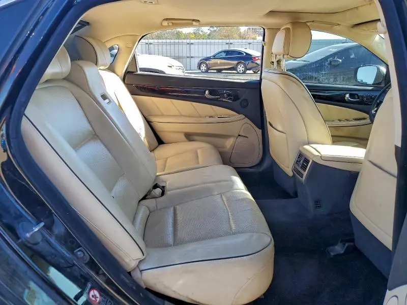 2014 HYUNDAI EQUUS SIGNATURE  