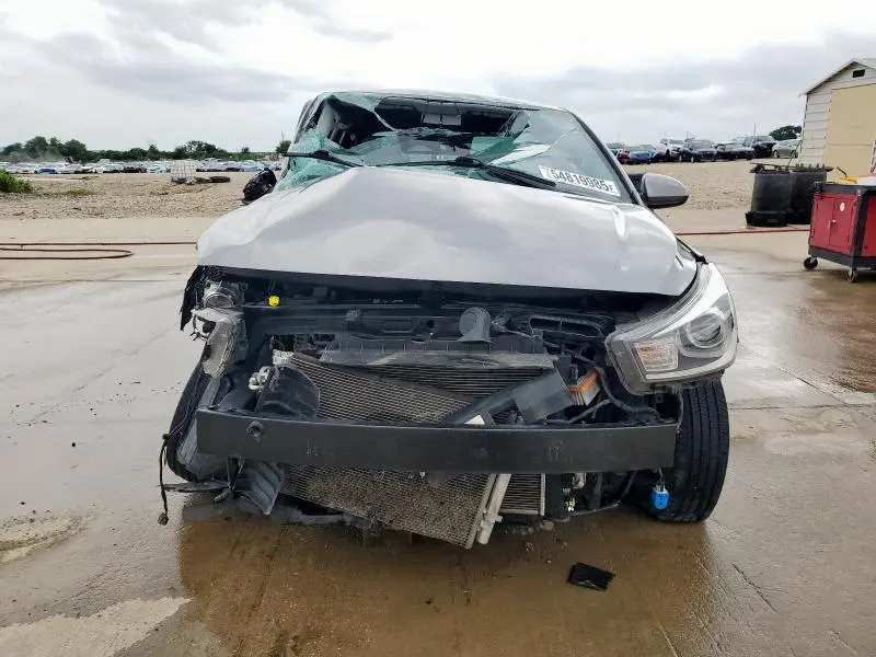 2022 KIA RIO LX