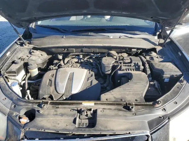 2010 HYUNDAI SANTA FE SE  