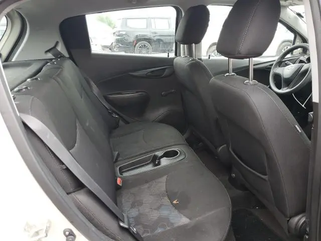 2017 CHEVROLET SPARK LS