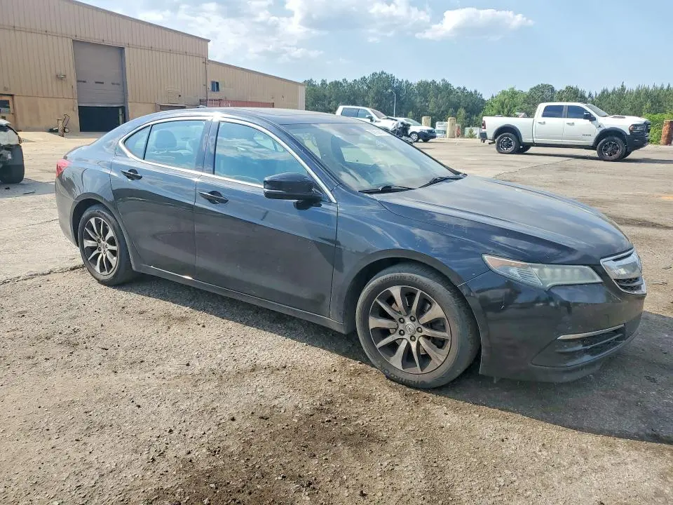 2015 ACURA TLX TECH  