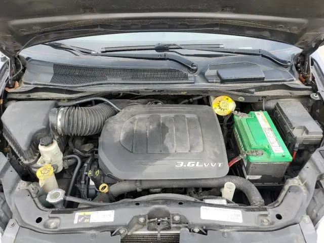 2015 CHRYSLER TOWN & COUNTRY TOURING  