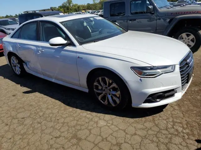 2017 AUDI A6 PRESTIGE  