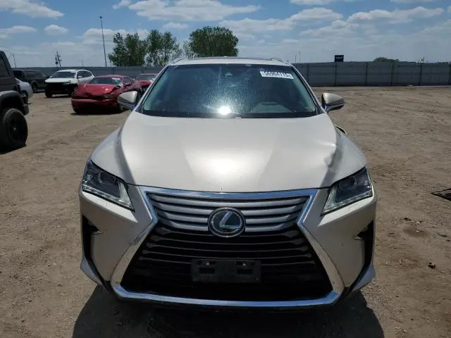 2016 LEXUS RX 350 BASE  